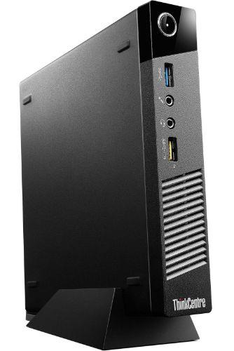 Lenovo  ThinkCentre M73 Tiny i3-4130T 2.9GHz - 500GB - Black - 8GB RAM - Excellent
