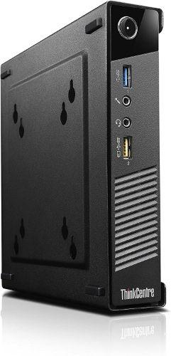 Lenovo  Thinkcentre M73 Tiny i5-4570T 2.90GHz - 128GB - Black - 4GB RAM - Excellent