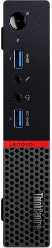 Lenovo  ThinkCentre M900 Tiny Desktop - Intel Core i5-6500T 2.5GHz - 256GB - Black - 8GB RAM - Excellent