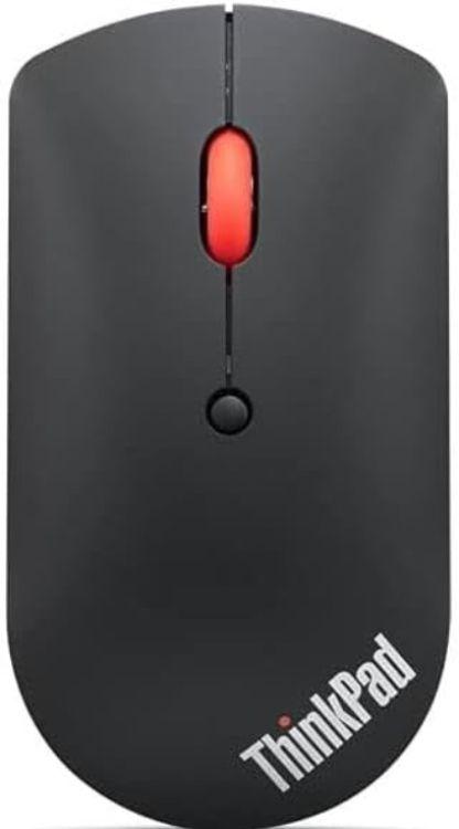 Lenovo  ThinkPad Bluetooth Silent Mouse 4Y50X88822 - Black - Premium