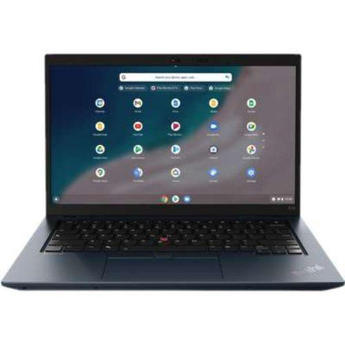 Lenovo ThinkPad C14 Chromebook (Gen 1) Laptop 14" - Intel Core i5-1245U 1.6GHz - 256GB - Abyss Blue - 8GB RAM - 14 Inch - Premium