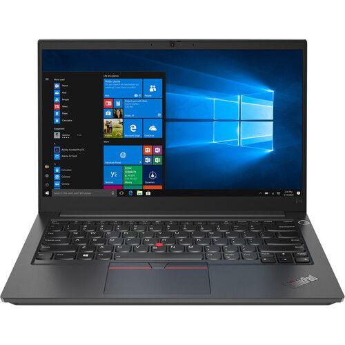 Lenovo ThinkPad E14 (Gen 2) Intel Laptop 14" - Intel Core i5-1135G7 2.4GHz - 256GB - Black - 16GB RAM - 14 Inch - Acceptable