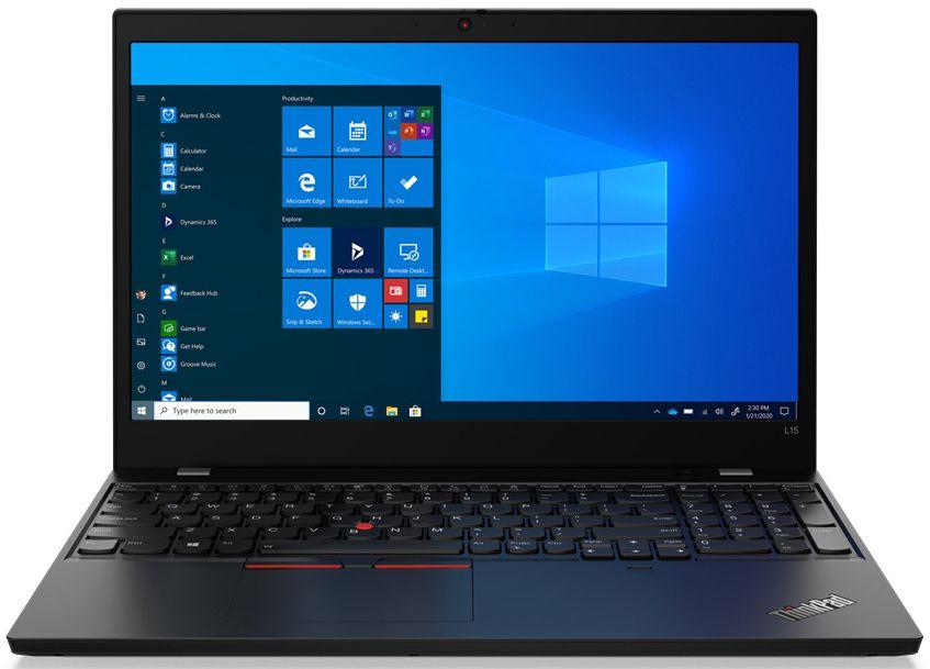 Lenovo ThinkPad L15 Gen 1 (Intel) Laptop 15.6" - Intel Core i5-10310U 1.7GHz - 512GB - Black - 16GB RAM - 15.6 Inch - Good