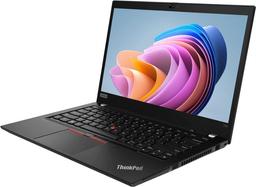 Lenovo ThinkPad T14 Gen 1 (AMD) Laptop 14" - Black - AMD Ryzen 5 PRO 4650U 2.1GHz - 16GB RAM - 256GB