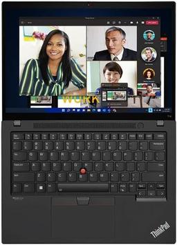 Lenovo ThinkPad T14 Gen 3 (Intel) Laptop 14" - Thunder Black - Intel Core i5-1245U 1.6GHz - 16GB RAM - 512GB