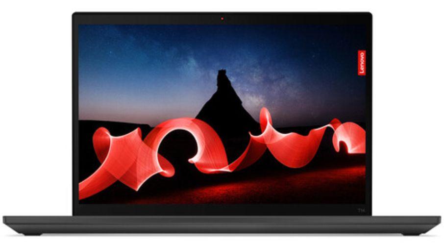 Lenovo  ThinkPad T14 Laptop 14" - AMD Ryzen 5 PRO 4650U 2.1GHz - 512GB - Thunder Black - 32GB RAM - 14 Inch - Premium