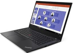 Lenovo ThinkPad T14s Gen 2 (AMD) Laptop 14" - Black - AMD Ryzen 5 PRO 5650U 2.3GHz - 16GB RAM - 256GB