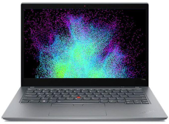 Lenovo ThinkPad T14s Gen 2 (Intel) Laptop 14" - Intel Core i7-1165G7 2.8GHz - 512GB - Storm Gray - 16GB RAM - 14 Inch - Excellent