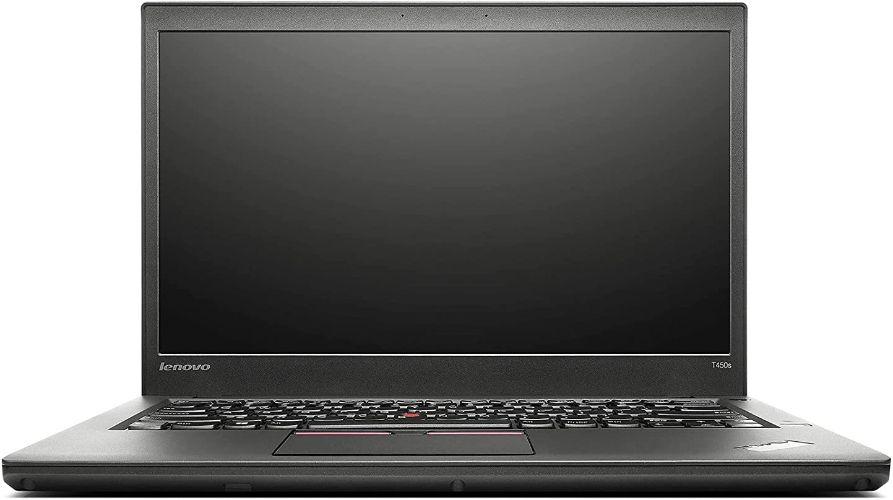 Lenovo  ThinkPad T450s Laptop 14" - Intel Core i5-5300U 2.2GHz - 512GB - Black - 8GB RAM - 14 Inch - Good