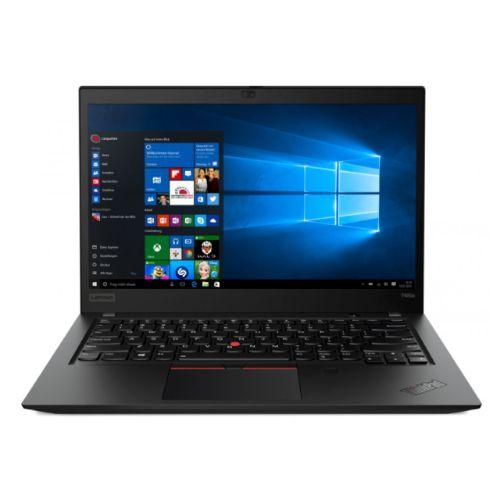 Lenovo ThinkPad T495s Laptop 14" - AMD Ryzen 5 PRO 3500U 2.1GHz - 256GB - Black - 8GB RAM - 14 Inch - Excellent