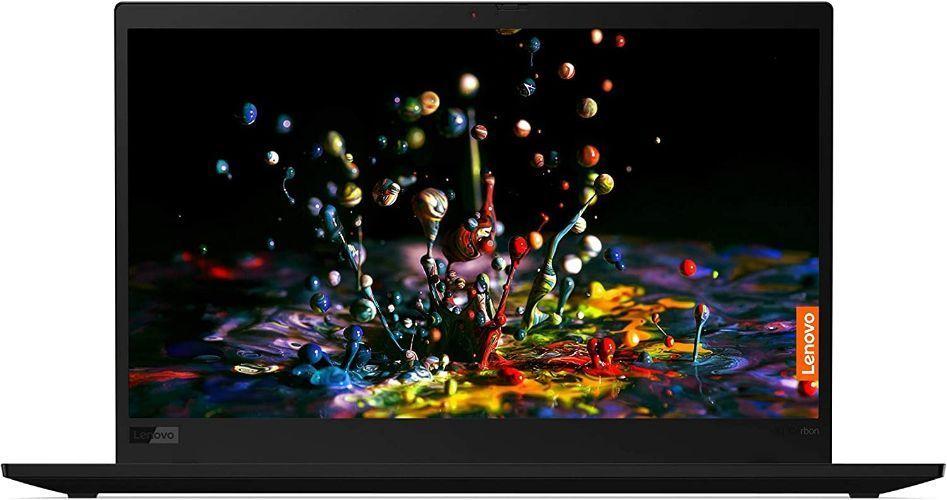 Lenovo ThinkPad X1 Carbon (Gen 7) Laptop 14" - Intel Core i5-8365U 1.6GHz - 256GB - Black - 16GB RAM - 14 Inch - Excellent
