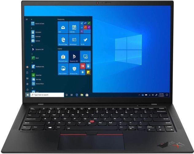 Lenovo ThinkPad X1 Carbon (Gen 9) Laptop 14" - Intel Core i5-1135G7 2.4GHz - 512GB - Black - 16GB RAM - 14 Inch - Excellent
