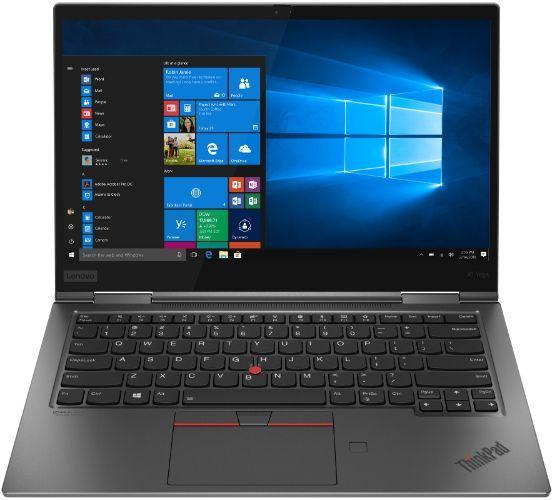 Lenovo  ThinkPad X1 Yoga (Gen 4) 2-in-1 Laptop 14" - Intel Core i7-8665U 1.9GHz - 512GB - Iron Grey - 16GB RAM - 14 Inch - Good