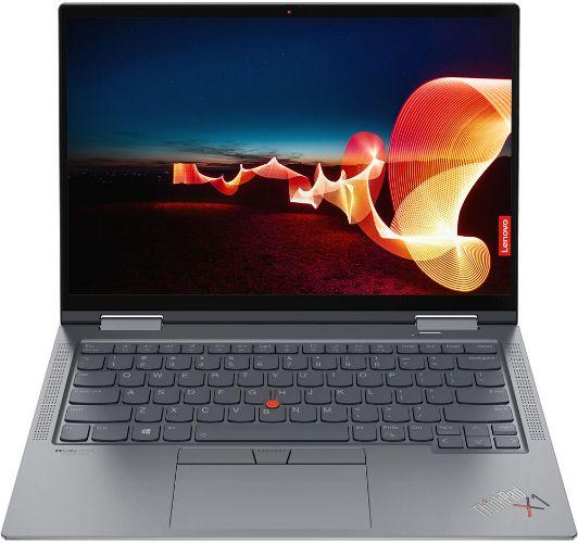 Lenovo ThinkPad X1 Yoga (Gen 6) 2-in-1 Laptop 14" - Intel Core i7-1185G7 3.0GHz - 256GB - Storm Grey - 16GB RAM - 14 Inch - Excellent