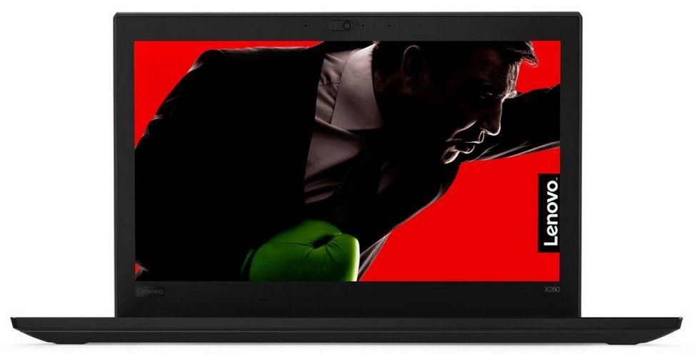 Lenovo  ThinkPad X280 Laptop 12.5" - Intel Core i5-8350U 1.7GHz - 256GB - Black - 16GB RAM - 12.5 Inch - Excellent