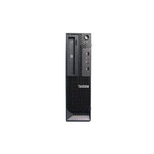 Lenovo  ThinkStation E31 SFF - Intel Core i5-3570 3.4GHz - 500GB - Black - 8GB RAM - Acceptable