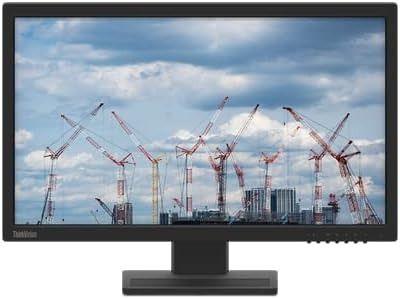 Lenovo  ThinkVision E22-28 Monitor 21.5" - Black - Brand New