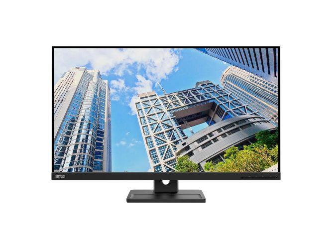 Lenovo  ThinkVision E24-29 Monitor (Tiny) 23.8" - Black - Brand New