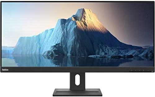 Lenovo  ThinkVision E29w-20 Monitor 29" - Raven Black - Brand New