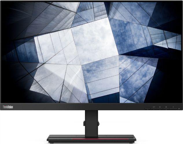 Lenovo  ThinkVision P24q-20 23.8" QHD Monitor - Raven Black - Brand New