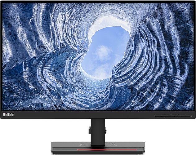 Lenovo  ThinkVision T24i-20 23.8" FHD Monitor - Raven Black - Brand New