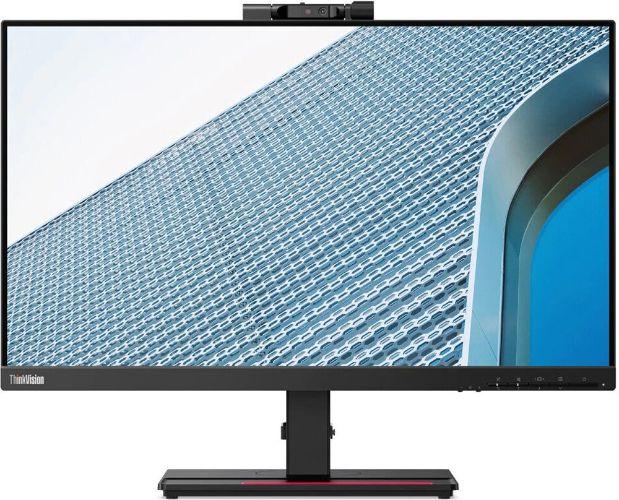 Lenovo  ThinkVision T24v-20 23.8" Monitor - Raven Black - Brand New