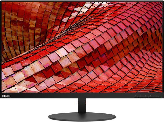 Lenovo  ThinkVision T27i-10 27" FHD monitor - Raven Black - Brand New
