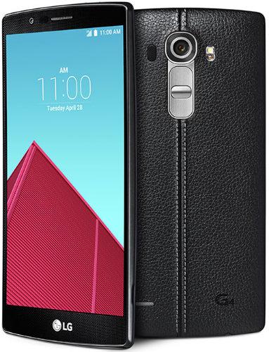 LG  G4 - 32GB - Leather Black - Acceptable