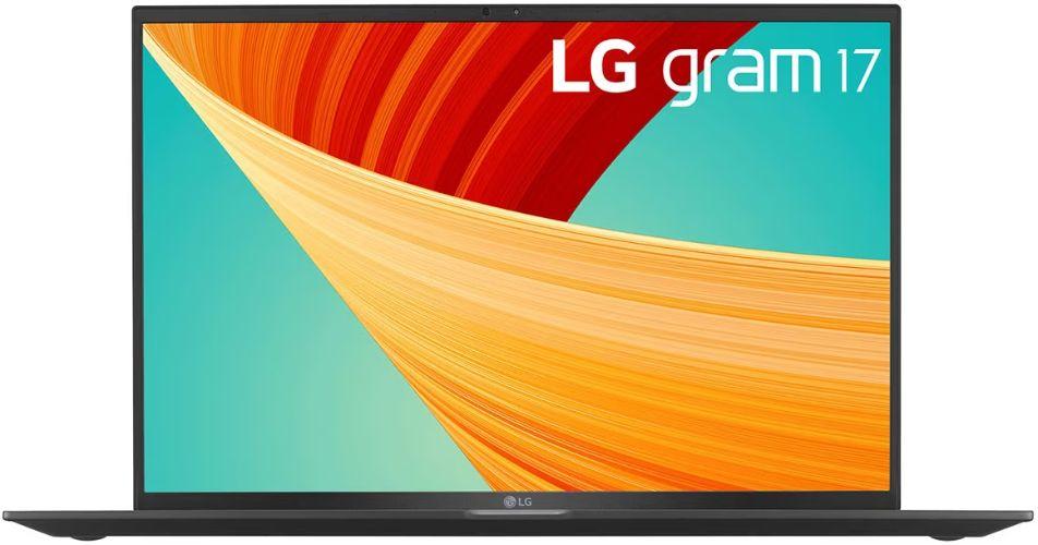 LG Gram 17Z90R Lightweight Laptop 17” - Intel Core i7-1360P 1.6GHz - 512GB - Obsidian Black - 16GB RAM - 17 Inch - Good