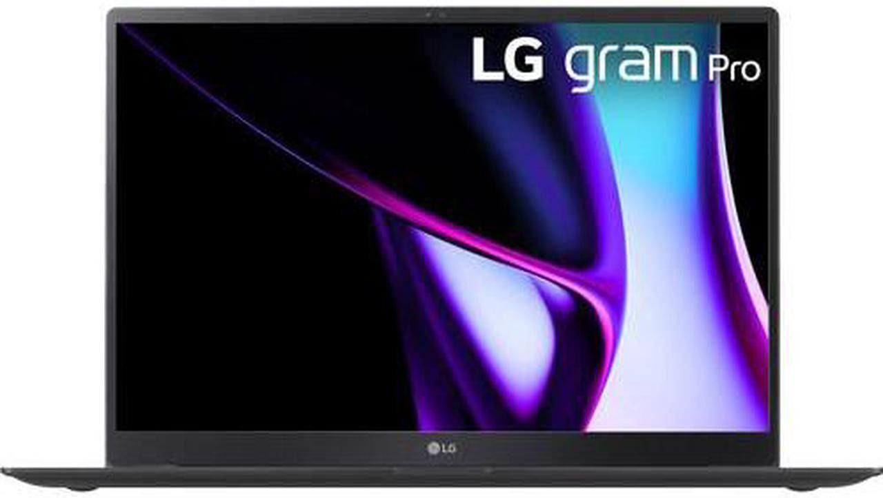 LG Gram Pro 16Z90SP Laptop 16" - Intel Core Ultra 7-155H 2.60GHz - 1TB - Black - 32GB RAM - 16 Inch - Excellent