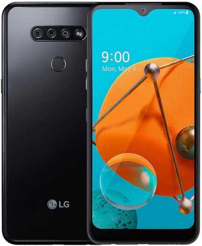 LG  K51 - 32GB - Titan Gray - Single Sim - Acceptable