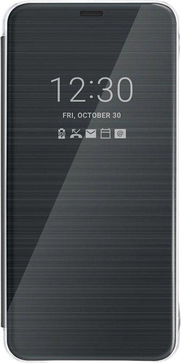 LG  Quick Cover Folio Phone Case for LG G6 - Black - Brand New