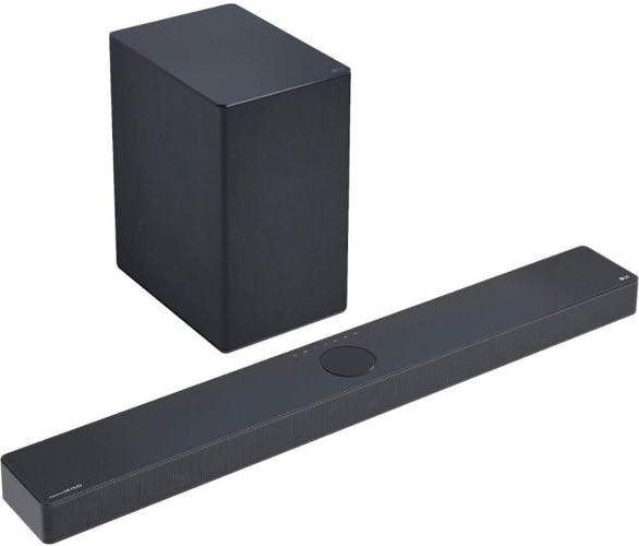 LG  SC9S C Series OLED Soundbar - Black - Brand New