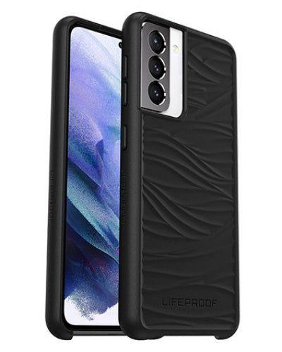LifeProof  Wake Phone Case for Galaxy S21 (5G) - Black - Brand New