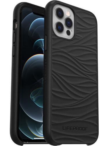 LifeProof  Wake Series Phone Case for iPhone 12/ 12 Pro - Black - Brand New