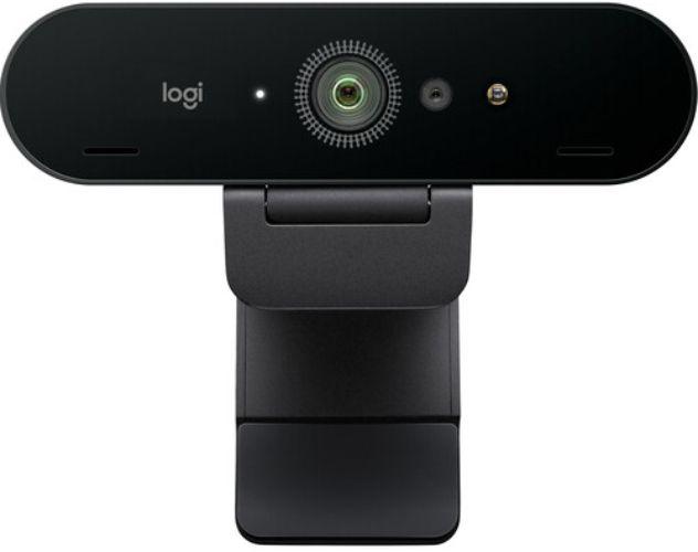 Logitech  4K Pro Webcam - Black - Premium