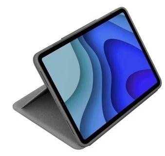 Logitech  Folio Touch for iPad Pro 11" - Gray - Brand New