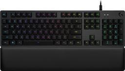 Logitech G513 RGB Mechanical Gaming Keyboard - Black