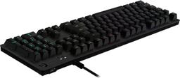 Logitech G513 RGB Mechanical Gaming Keyboard - Black