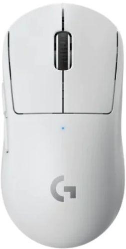 Logitech  G Pro X Superlight Wireless Gaming Mouse - White - Acceptable