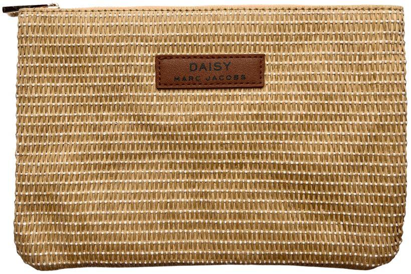 Marc Jacobs  Daisy Cosmetic Bag/Pouch - Brown - Premium