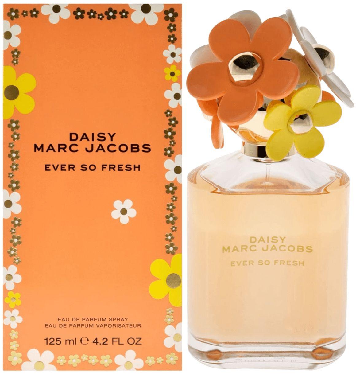 Marc Jacobs  Daisy Ever So Fresh Women EDP 125ml - Brand New