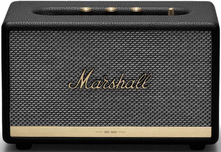 Marshall  Acton II Bluetooth Speaker - Black - Premium