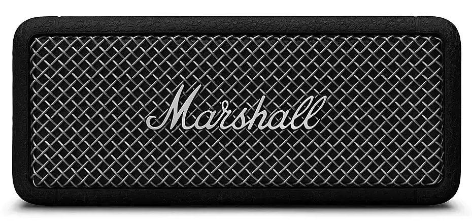 Marshall  Emberton II Outdoor Speaker - Black & Steel - Brand New