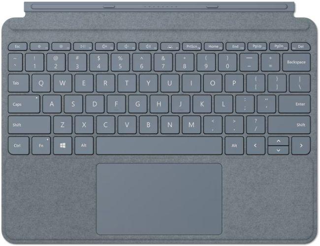 Microsoft  Surface Go Type Cover - Ice Blue - Premium