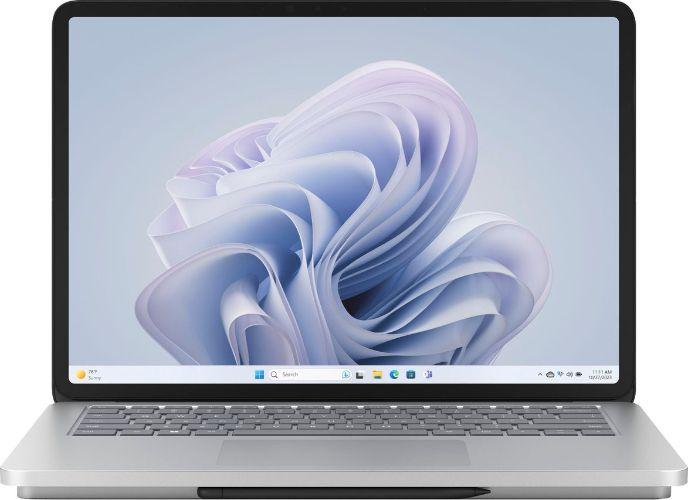 Microsoft Surface Laptop Studio 2 14.4-inch - Intel Core i7-13700H 2.4GHz - 512GB - Platinum - 16GB RAM - 14.4 Inch - Excellent
