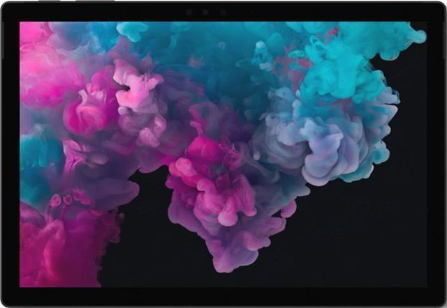 Microsoft Surface Pro 6 in Platinum