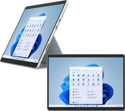 Microsoft Surface Pro 8 - 256GB - WiFi - Intel Core i5-1135G7 2.4GHz - 16GB RAM - Platinum