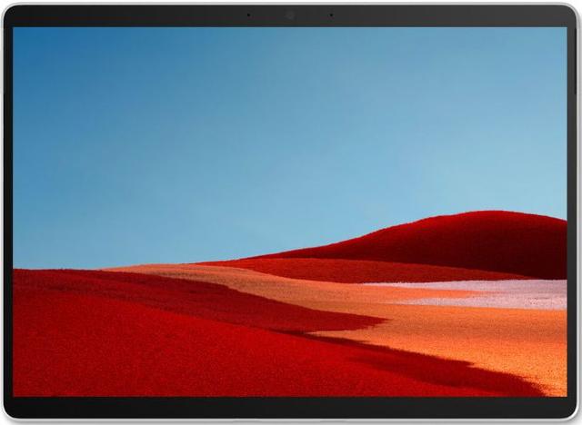 Microsoft Surface Pro X in Platinum