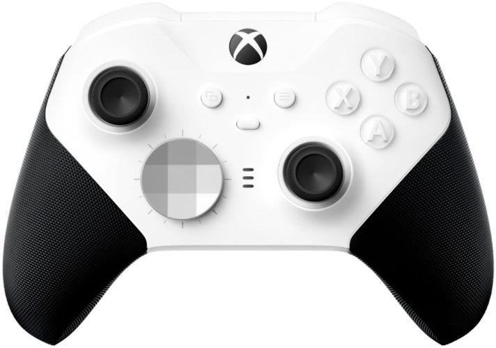 Microsoft  Xbox Elite Wireless Controller Series 2 - White - Good